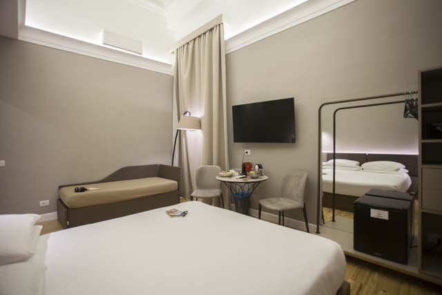 Classic Triple Room