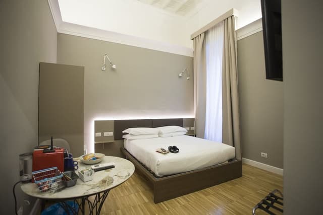 Classic Double Room