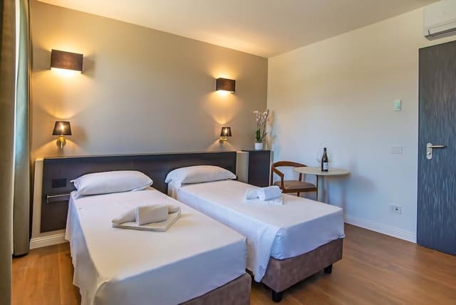 Classic Double or Twin Room