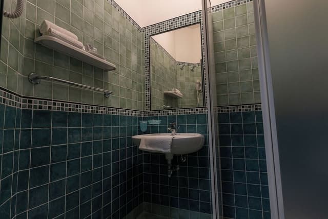 Comfort Double Room, 1 Double Bed, Courtyard View