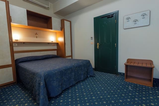 Comfort Double Room, 1 Double Bed, Courtyard View