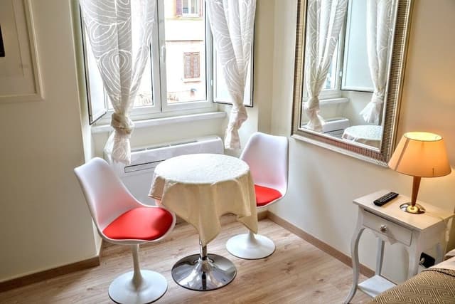 Classic Double Room, 1 Bedroom, Private Bathroom, City View