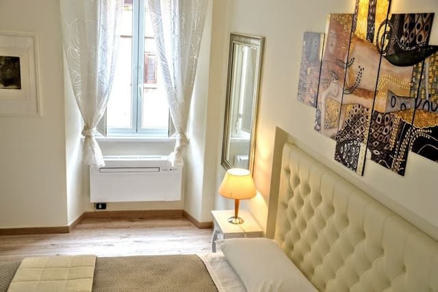 Classic Double Room, 1 Bedroom, Private Bathroom, City View