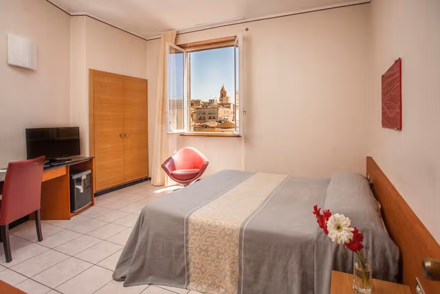 Classic Double Room
