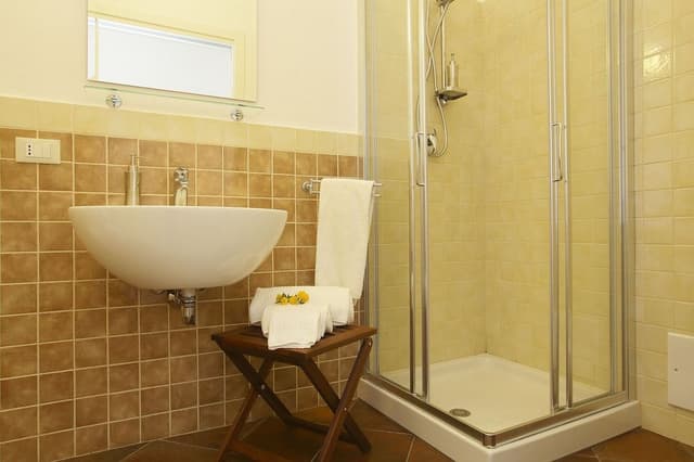 Standard Double or Twin Room, Garden View