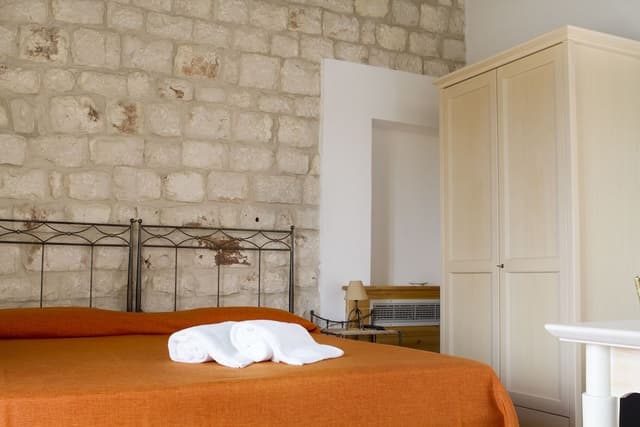 Economy Double or Twin Room