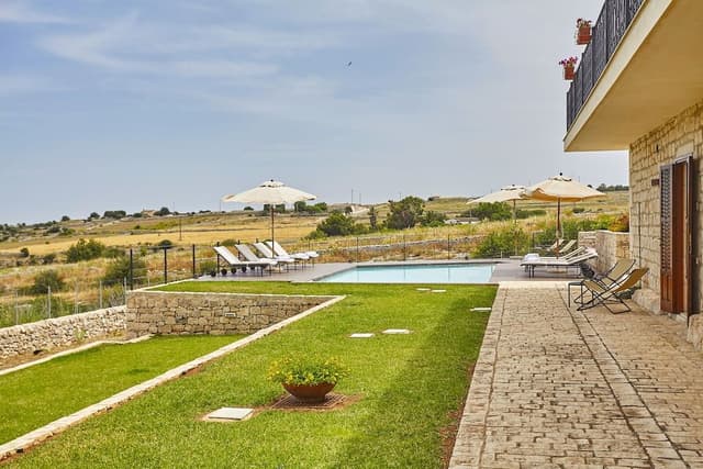 Standard Double or Twin Room, Garden View