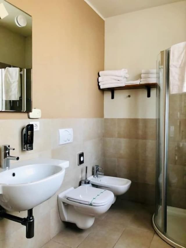 Two-roomed flat Acquadolce