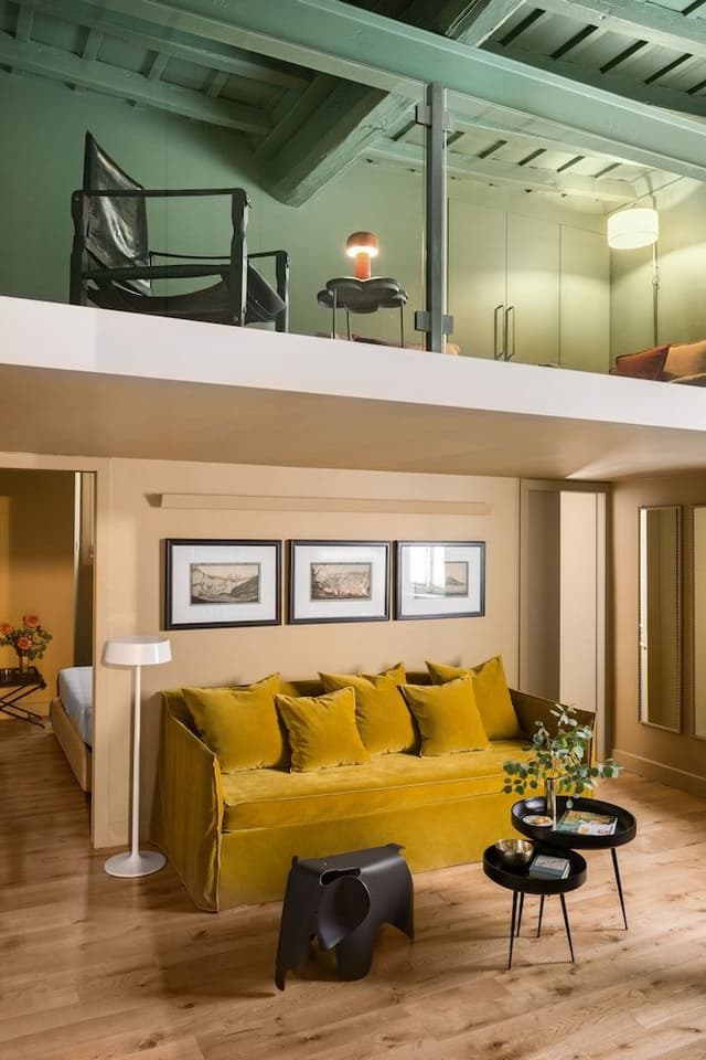 Apartment, Annex Building