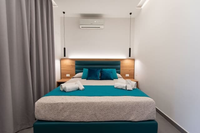 Double Room, Patio