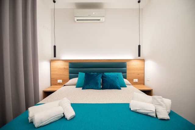 Double Room, Patio