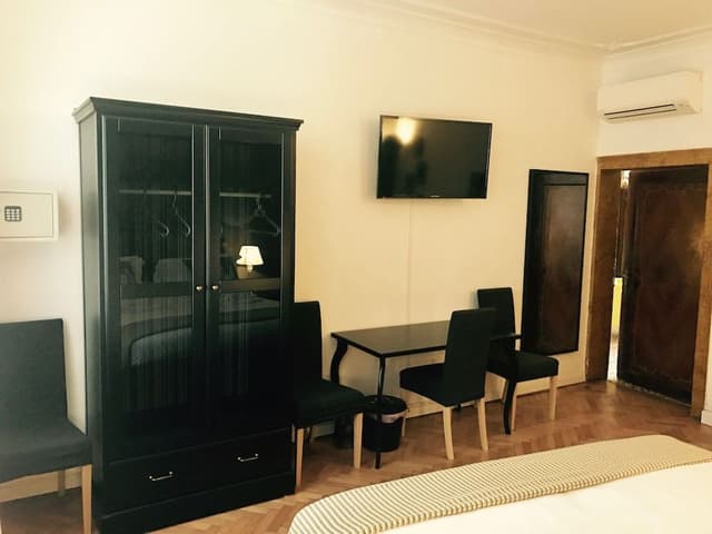 Premier Double Room, Private Bathroom, Canal View