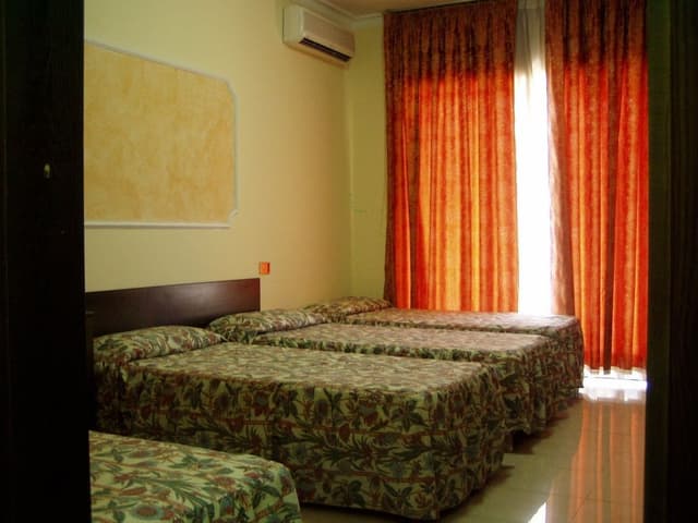 Basic Quadruple Room, Multiple Bedrooms