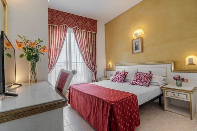 Superior Double or Twin Room, Balcony