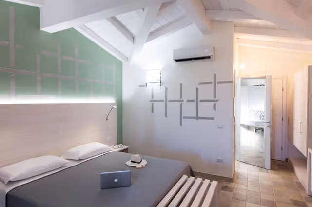 Premium Triple Room