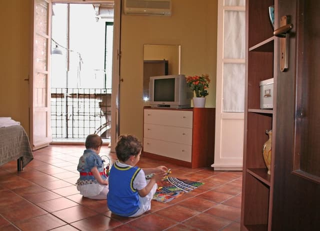 Apartment for 4 people