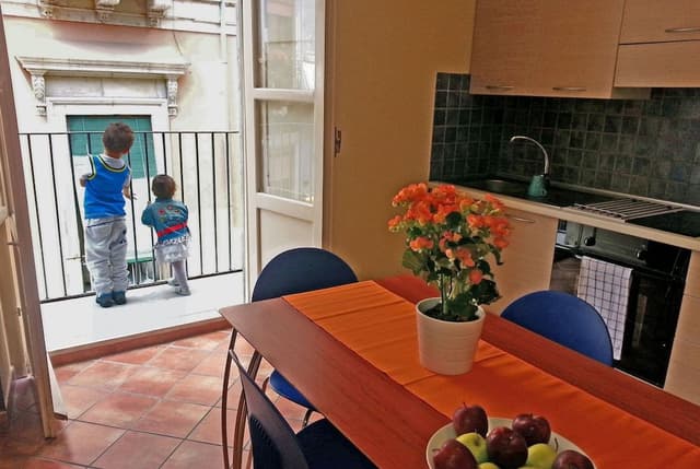 Apartment for 4 people