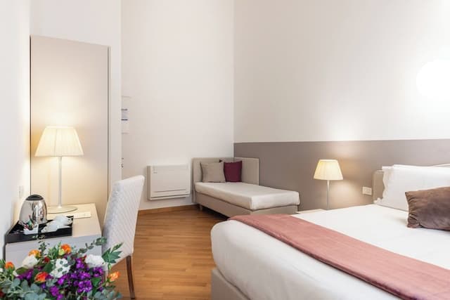 Comfort Triple Room