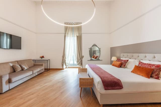 Deluxe Quadruple Room, Terrace, City View