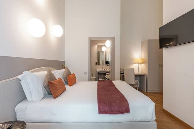 Classic Double Room