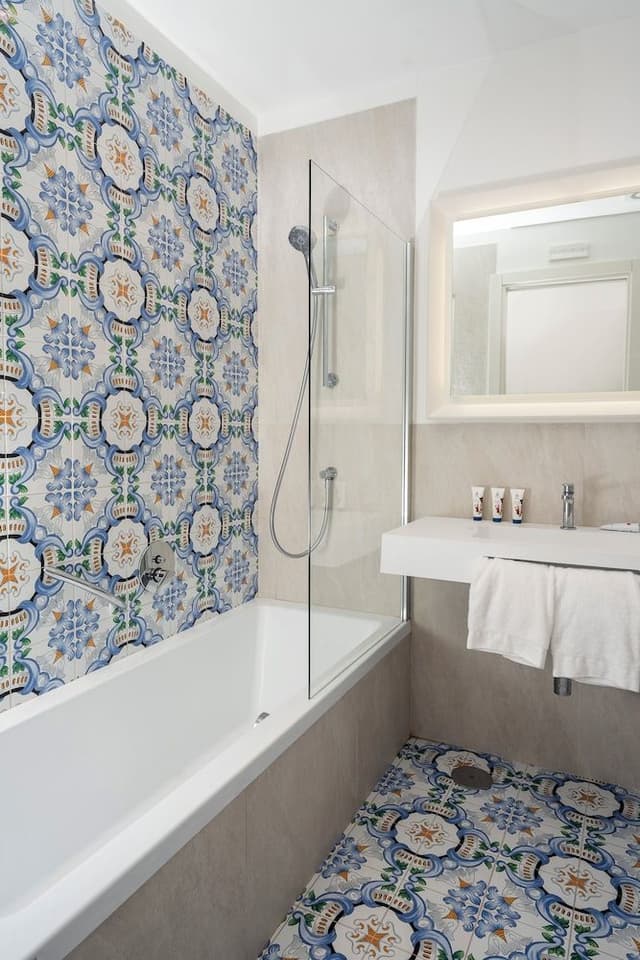 Suite, Multiple Beds, Terrace, Sea View (Two Beds Suite Terrace)