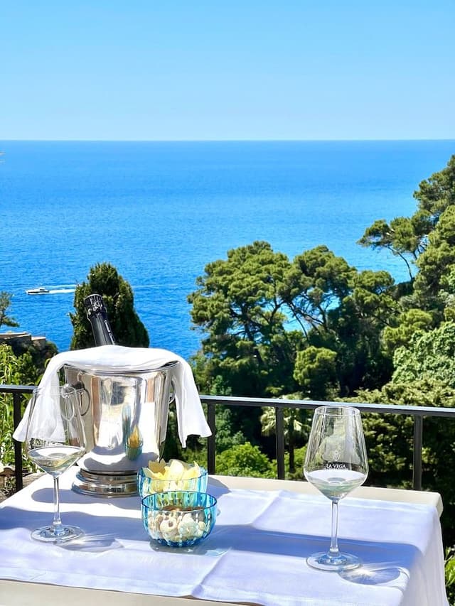 Deluxe Room, Balcony, Sea View