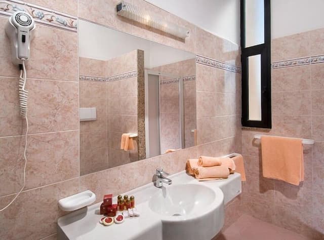 Standard Double or Twin Room