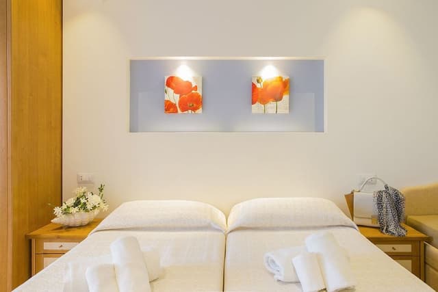 Standard Double or Twin Room