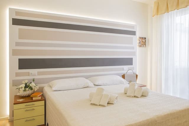 Standard Double or Twin Room