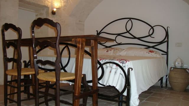 Superior Room, Kitchenette (Trullo with hydromassage)