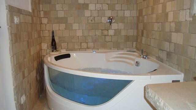 Superior Room, Kitchenette (Trullo with hydromassage)