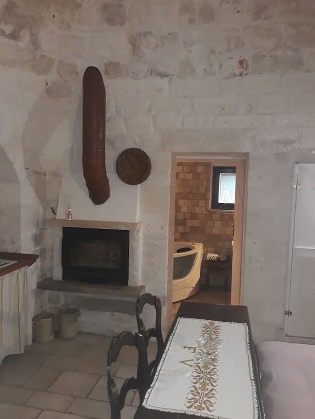 Superior Room, Kitchenette (Trullo with hydromassage)