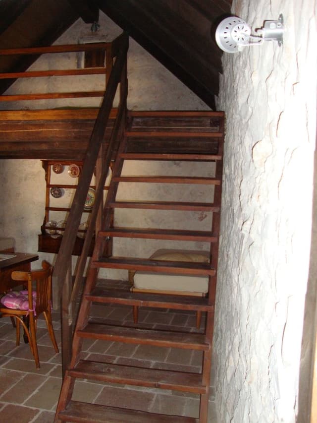 Family Apartment, Kitchen (Trullo)