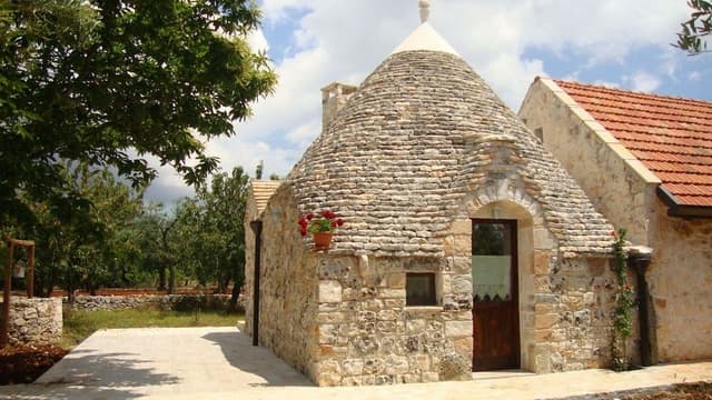 Superior Room, Kitchenette (Trullo with hydromassage)