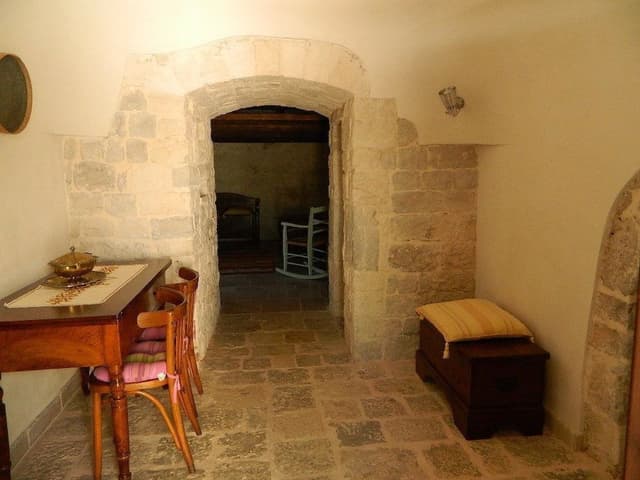 Family Apartment, Kitchen (Trullo)