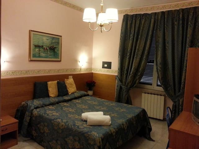 City Room, 1 Double Bed