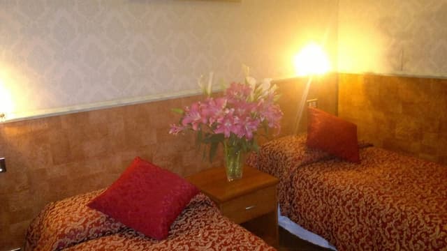 City Room, 1 Double Bed