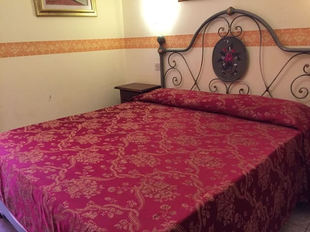 City Room, 1 Double Bed