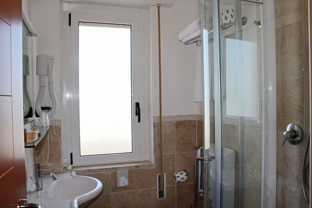 Classic Quadruple Room, 1 Bedroom, Sea View