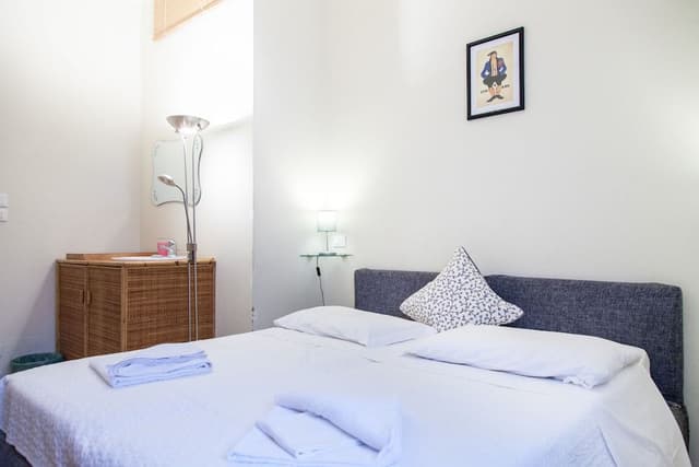 Double or Twin Room, Shared Bathroom