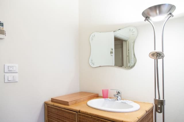 Double or Twin Room, Shared Bathroom