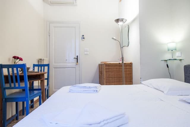 Double or Twin Room, Shared Bathroom