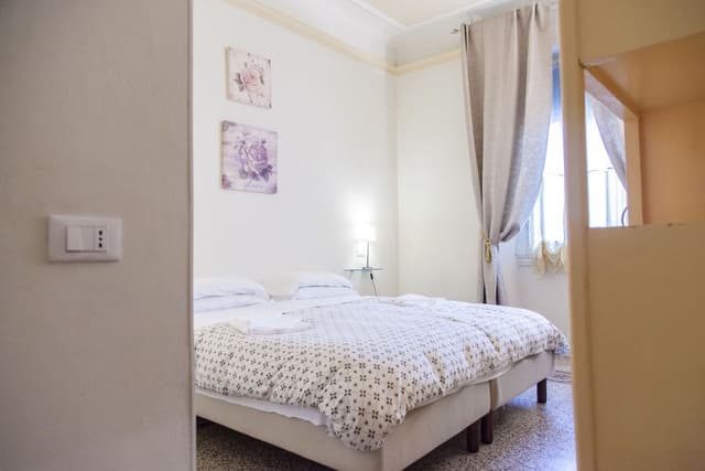 Double or Twin Room, Shared Bathroom