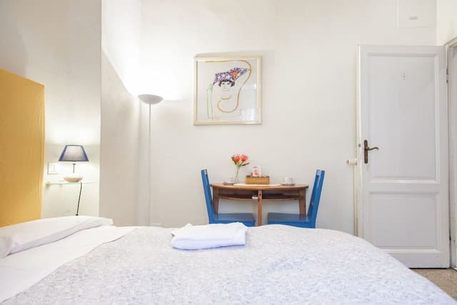 Double or Twin Room, Private Bathroom