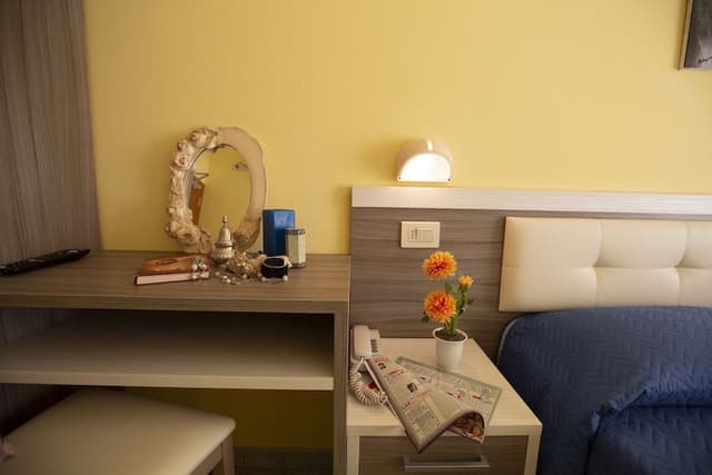 Standard Double or Twin Room