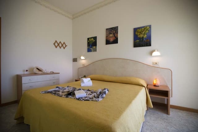 Standard Double or Twin Room