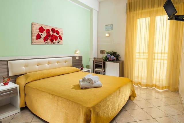 Family Triple Room