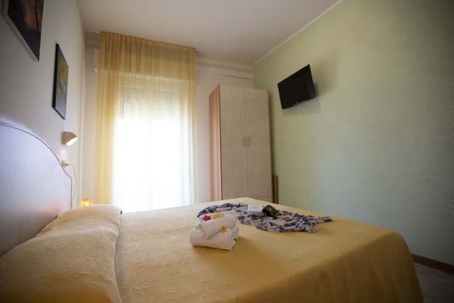 Standard Double or Twin Room