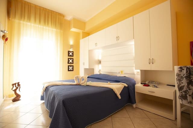 Standard Double or Twin Room