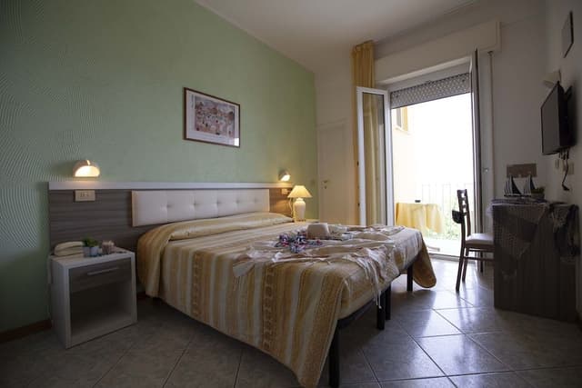 Standard Double or Twin Room